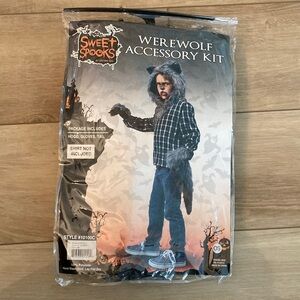 Werewolf Accessory Kit